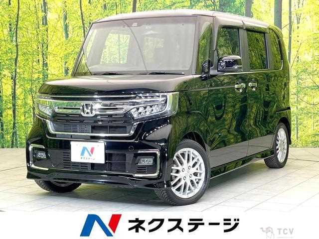 2021 Honda N BOX