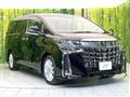 2020 Toyota Alphard G