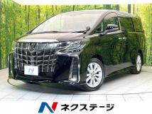 2020 Toyota Alphard G