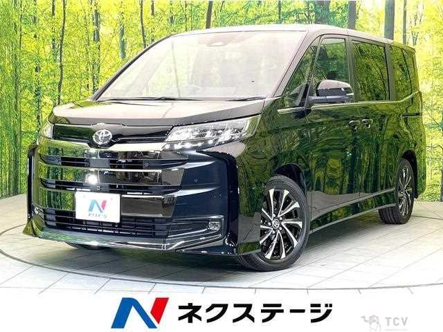 2024 Toyota Noah