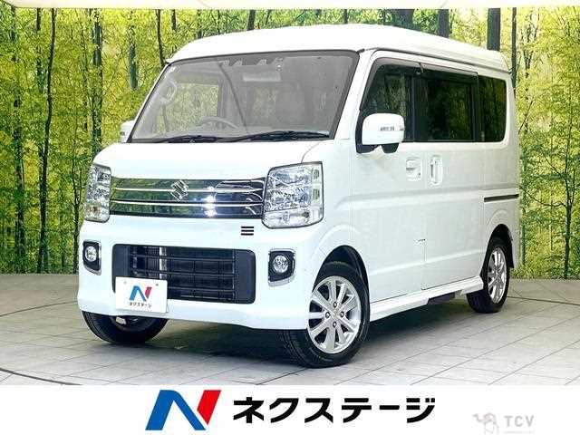 2020 Suzuki Every Wagon