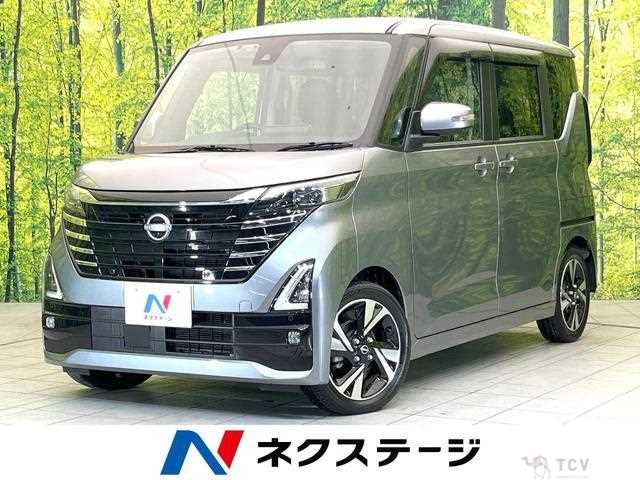 2024 Nissan ROOX
