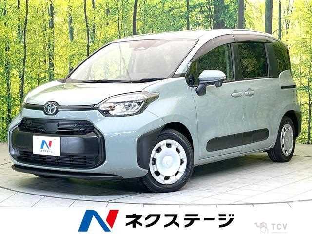 2023 Toyota Sienta