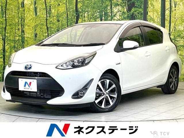 2019 Toyota AQUA