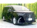 2025 Toyota Alphard Hybrid