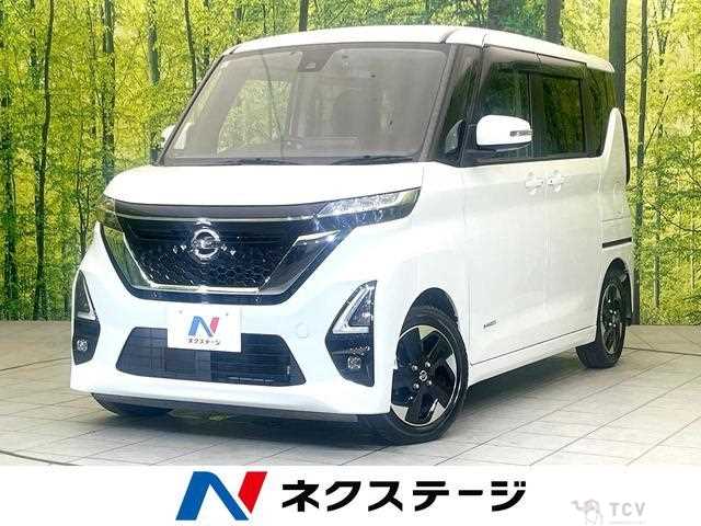 2021 Nissan ROOX
