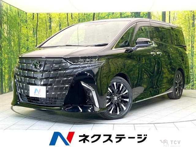 2024 Toyota Alphard G