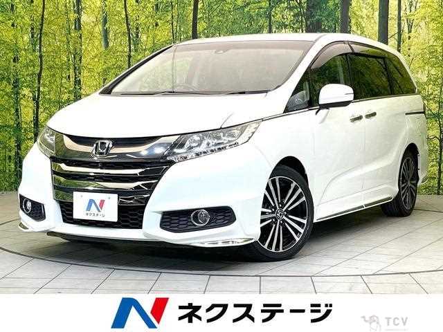 2015 Honda Odyssey