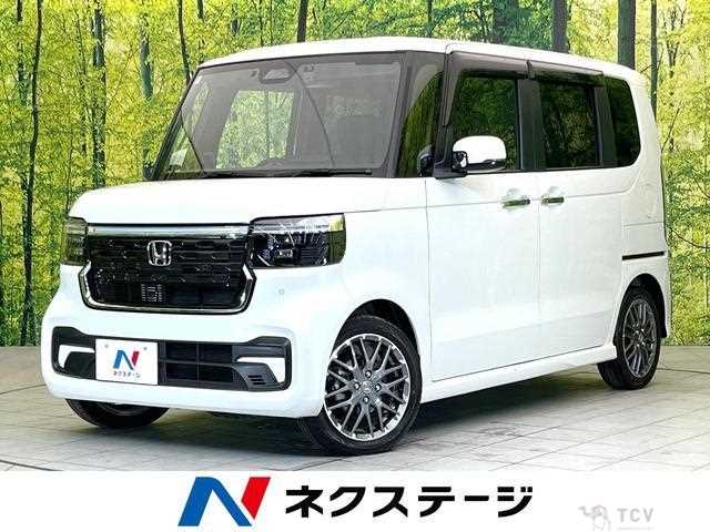 2024 Honda N BOX
