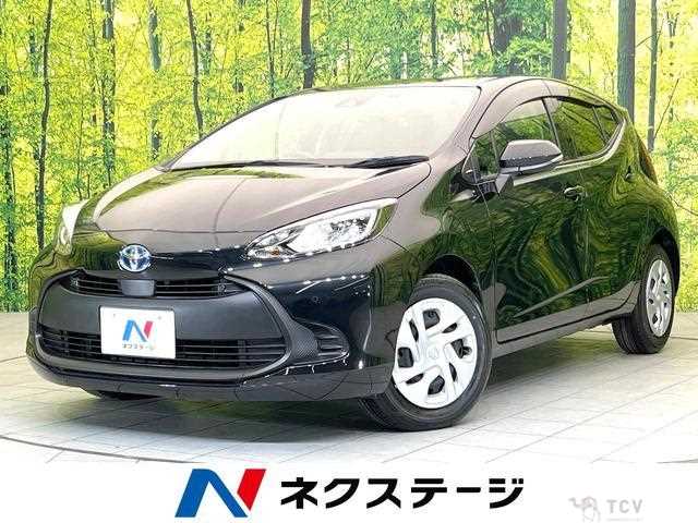 2022 Toyota AQUA