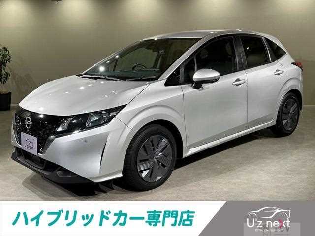 2023 Nissan Note