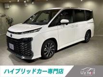 2025 Toyota Voxy