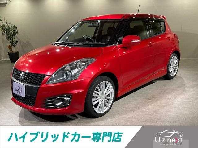 2015 Suzuki Swift