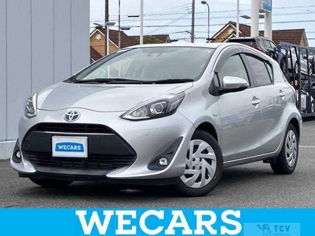 2018 Toyota AQUA