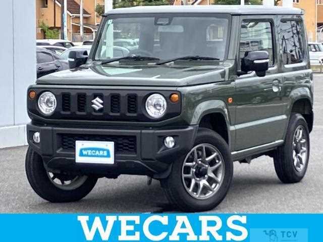 2025 Suzuki Jimny
