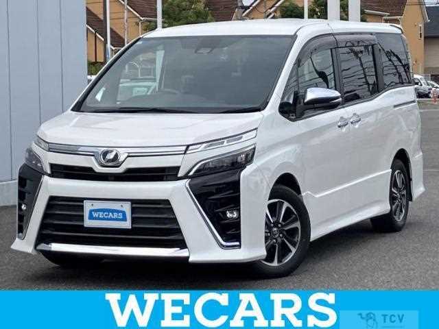 2018 Toyota Voxy