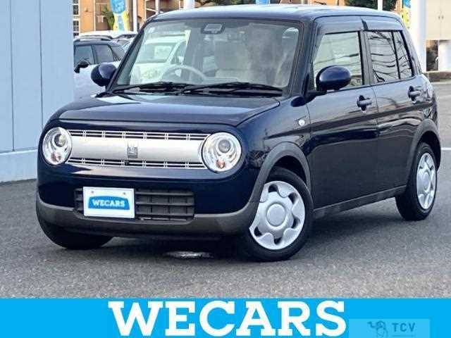 2019 Suzuki Lapin