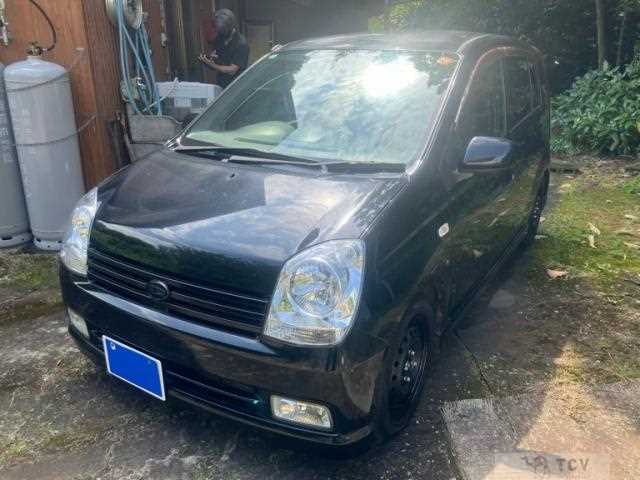 2004 Daihatsu Mira Avy