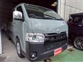 2025 Toyota Hiace Van