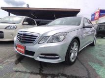 2011 Mercedes-Benz E-Class