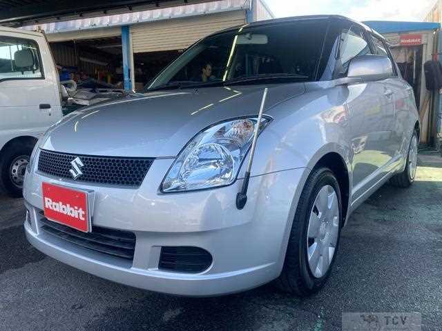 2006 Suzuki Swift