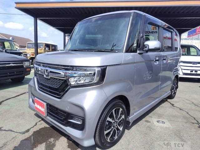 2019 Honda N BOX