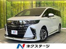 2024 Toyota Alphard G