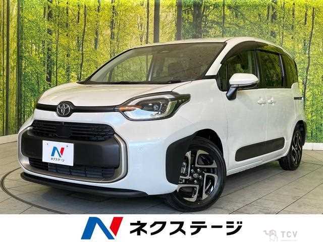 2026 Toyota Sienta