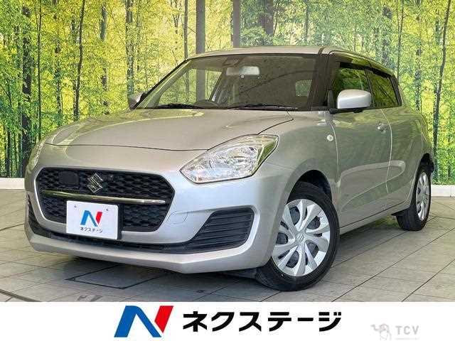 2022 Suzuki Swift