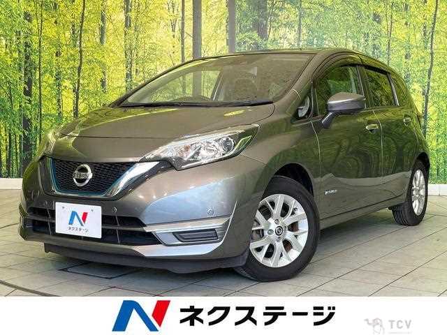 2020 Nissan Note