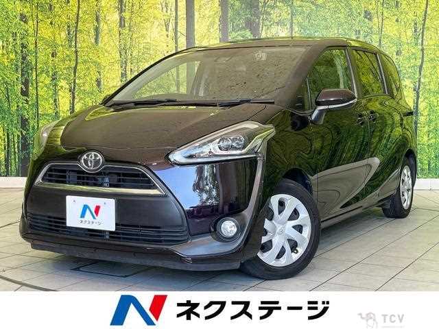 2017 Toyota Sienta