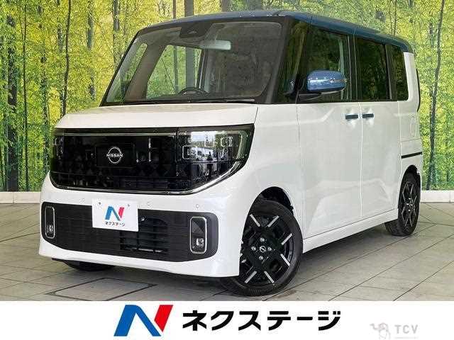 2025 Nissan ROOX