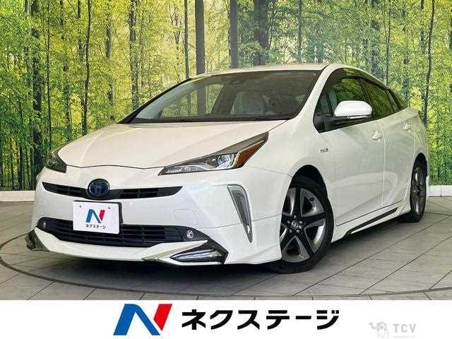 2019 Toyota Prius