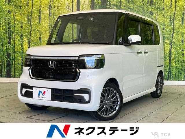 2024 Honda N BOX