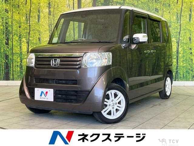 2014 Honda N BOX