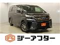 2016 Toyota Vellfire