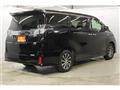 2016 Toyota Vellfire