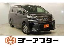2016 Toyota Vellfire