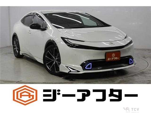 2023 Toyota Prius