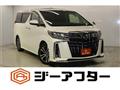 2020 Toyota Alphard G