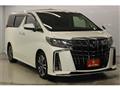 2020 Toyota Alphard G