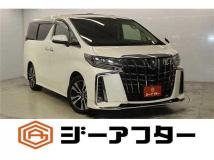 2020 Toyota Alphard G