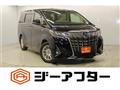 2018 Toyota Alphard Hybrid