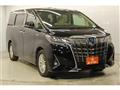 2018 Toyota Alphard Hybrid