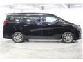 2018 Toyota Alphard Hybrid