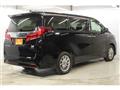 2018 Toyota Alphard Hybrid