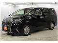 2018 Toyota Alphard Hybrid