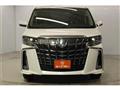 2019 Toyota Alphard Hybrid