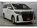 2019 Toyota Alphard Hybrid