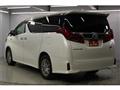 2019 Toyota Alphard Hybrid